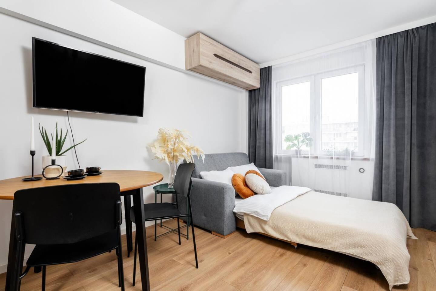 Apartament Flora Deluxe Center Warszawa