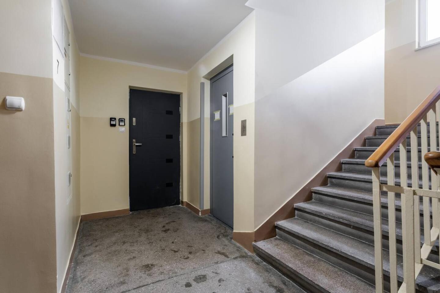 Apartament Flora Deluxe Center Warszawa